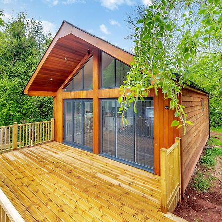 Greenacres Cabin Coleford (Gloucestershire) Exterior foto